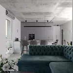 Butas Skyline 1 Bd By Domvia *