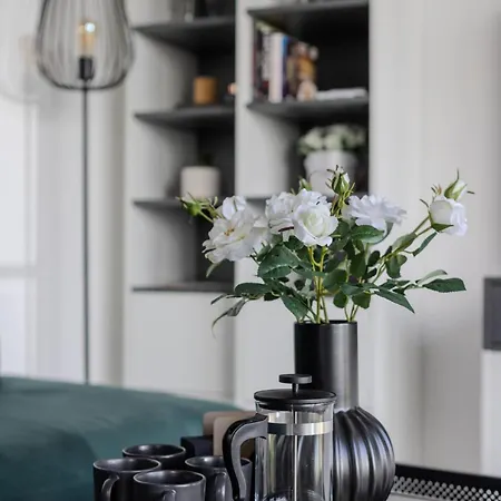 Apartament Skyline 1 Bd By Domvia *