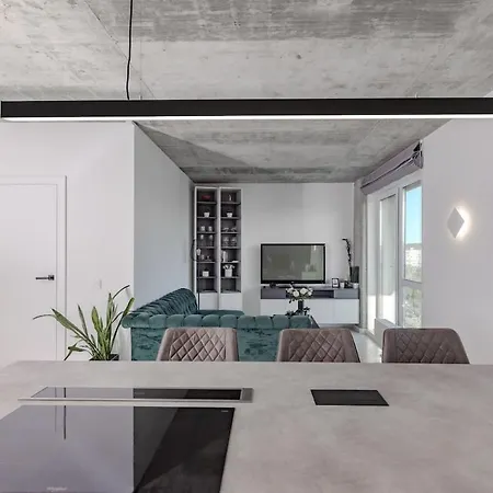 Skyline 1 Bd By Hostlovers Vilnius