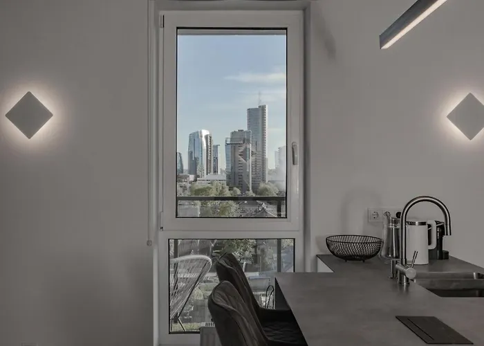 Skyline 1 Bd By Domvia Butas *