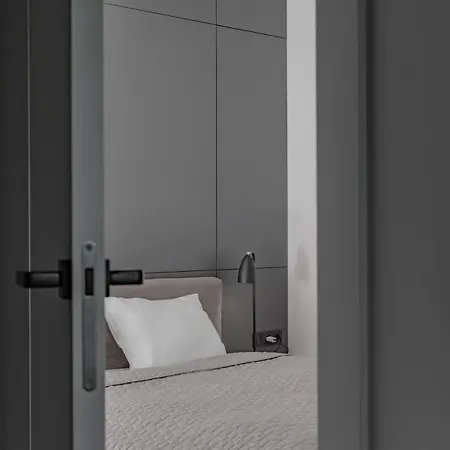 Skyline 1 Bd By Domvia * Vilnius