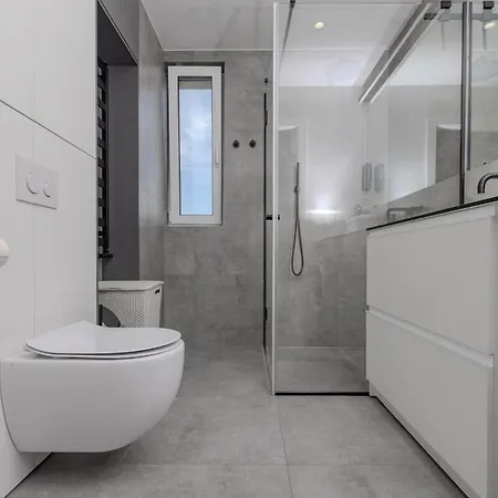 Skyline 1 Bd By Domvia Apartment Vilnius