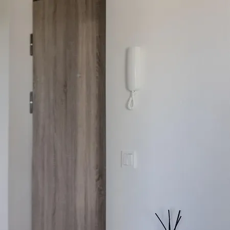 Skyline 1 Bd By Domvia Apartment Vilnius