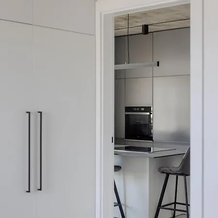 Apartment Skyline 1 Bd By Domvia Vilnius