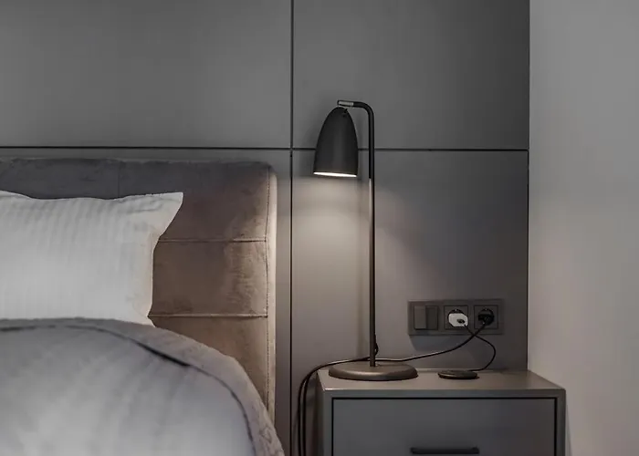 Apartmán Skyline 1 Bd By Domvia