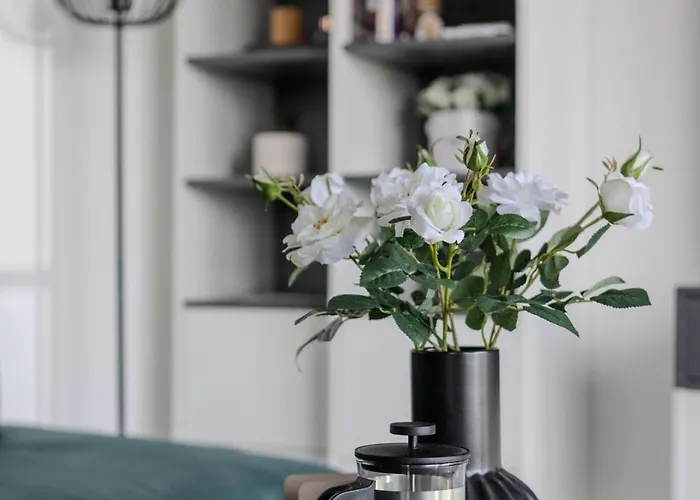 Apartmán Skyline 1 Bd By Domvia *