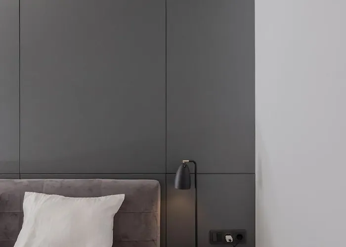 Apartmán Skyline 1 Bd By Domvia Vilnius