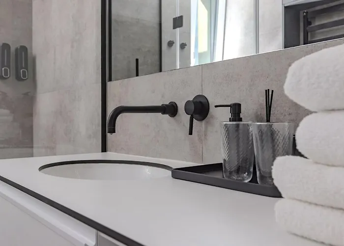 Skyline 1 Bd By Domvia Vilnius